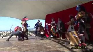 Tostabur Espadrones: Landsknechti