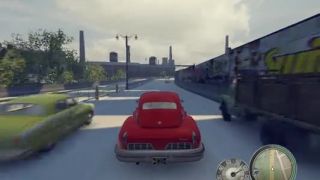 Mafia 2 jazda