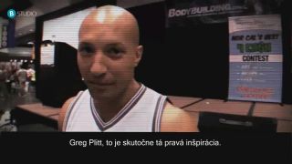 Greg Plitt - Motivácia (SK TITULKY)