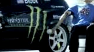 Ken Block - Gymkhana 2