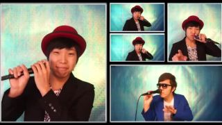 Let It Go(from "Frozen")Beatbox Cover