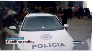 Pobili sa rodiny