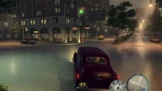 Mafia 2 nočná jazda