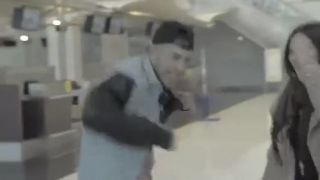 Zóna A na letisku