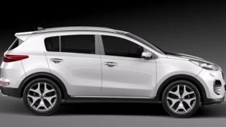 Nová KIA Sportage 2016
