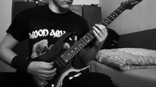 ► [Kalmah] - The Groan of Wind (Cover) HD◄