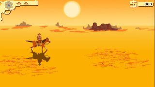 Westerado Trailer