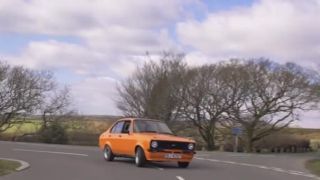 2X Ford Escort (Mk2)