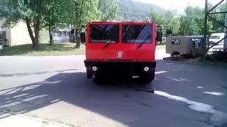 TATRA 815 - 7COR70 16x8 najdlhšia a najťažšia Tatrovka !