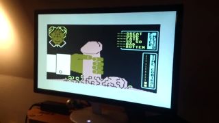 Stroker/Comodore 64 (1983)