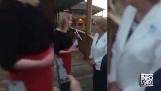 Streľba na novinárov