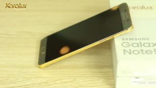 Note 5 si môžete dať vo Vietname pozlátiť. Za 300 eur