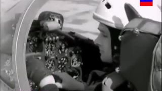 Prvá sovietska stíhačka VTOL