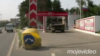 Ako s Ladou balansovať na hrane (Rusko)