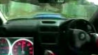 Subaru impreza WRC vs STI