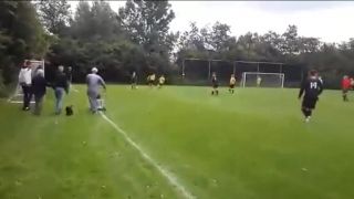 Nikdy nie je neskoro na prípravu ihriska