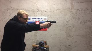 Grant Power K-105