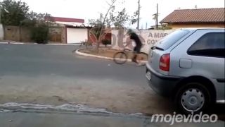 Rybačka na cyklistu (Brazília)