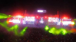 Let It Roll OA 2015 Opening Show