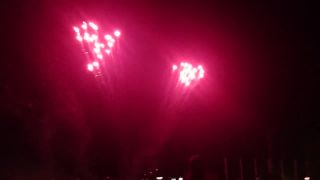 Festival ohňostrojov Košice 29.8.2015