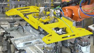 Výroba BMW rad 7