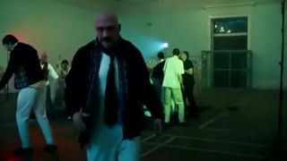 Bronson:scenka z psychiatrie