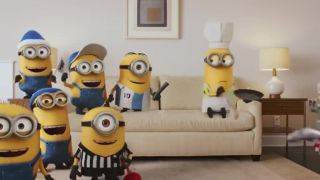 Minions - obľúbený program