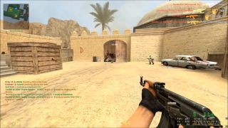 Counter Strike headshot
