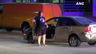 Po policajnej naháňačke si zatancujem (Los Angeles)