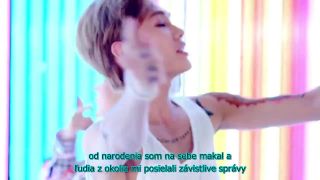 [MV] HYUNA - Roll Deep [slovak sub]