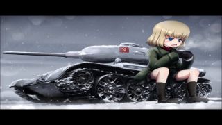 2 Svetova vojna,anime