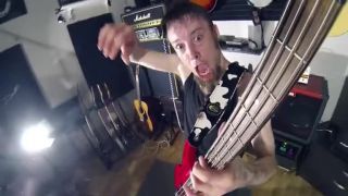 Moves like jagger metal cover