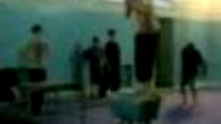 Parkour in Rivne Z UA