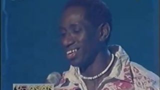 URAGÁN Silvester 2004 - Pavol Habera, Ibi Maiga, Peter Marcin