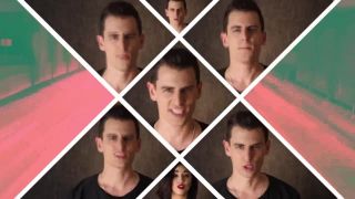 WALK THE MOON - Shut Up And Dance (cover)