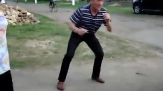 Party Hard v Rusku