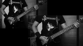 ► [Amorphis] - Silver Bride (Cover) ◄