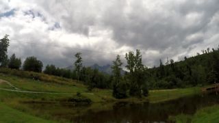 TATRY time - lapse 2015