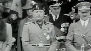 Vzostup a Pád Fašistického Talianska.
