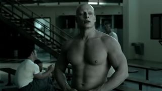 Banshee /Albin vs Lucas Hood/