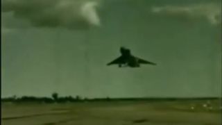 TU-128 - najťažšia a najväčšia bojová stihačka na svet