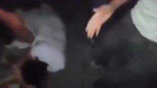 Útok na ženu.