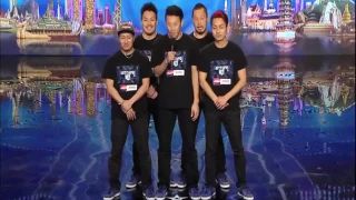 Asia’s Got Talent 2015  -  Judges and Hosts Jump Rope With ALT