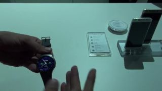 Inteligentné hodinky - Samsung Gear S2