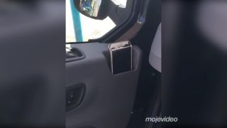 Ford Transit - ideálne miesto pre váš iPhone 6!