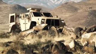 Legendárni Humvee má konečne nástupcu