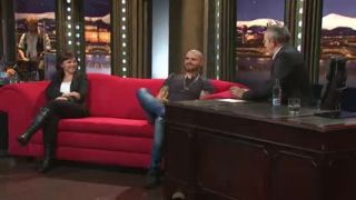 Patrik Rytmus Vrbovský - Show Jána Krause 9.9.2015