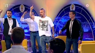 Bekr, Modrovský, Junior a Marcel - tanečné štýly