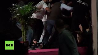 Nahé feministky na moslimskej konferencii