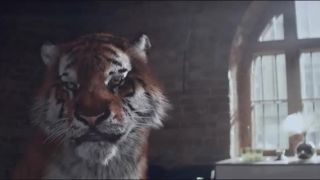 Tiger restart reklama